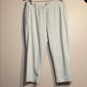 Nike Women's Soft Tan Ankle Pants